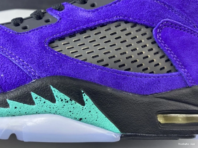 Jordan Grape 5 Alternate Air 136027-500 Retro 0610